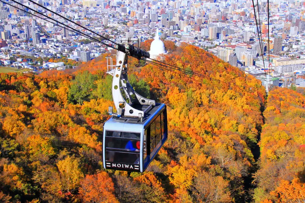 札幌景點攻略：網美打卡、情侶約會、親子、美食景點全公開！