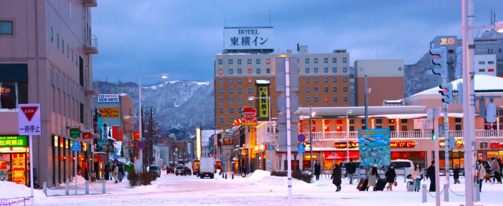 函館朝市