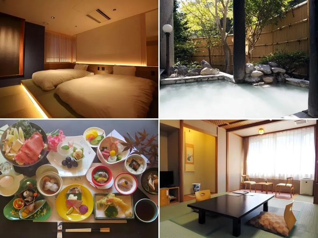 登別住宿推薦花鐘亭花屋旅館 (Kashoutei Hanaya Ryokan)