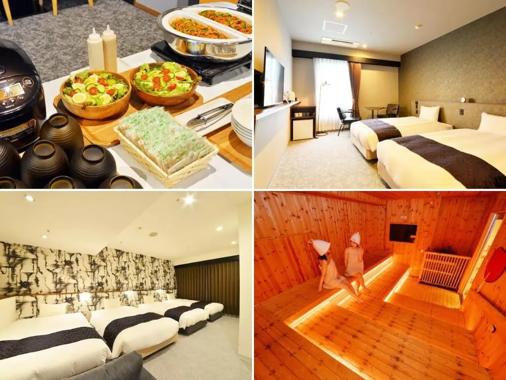 LC五棱郭飯店 (LC Goryokaku Hotel) 函館住宿|LC五棱郭飯店 (LC Goryokaku Hotel)