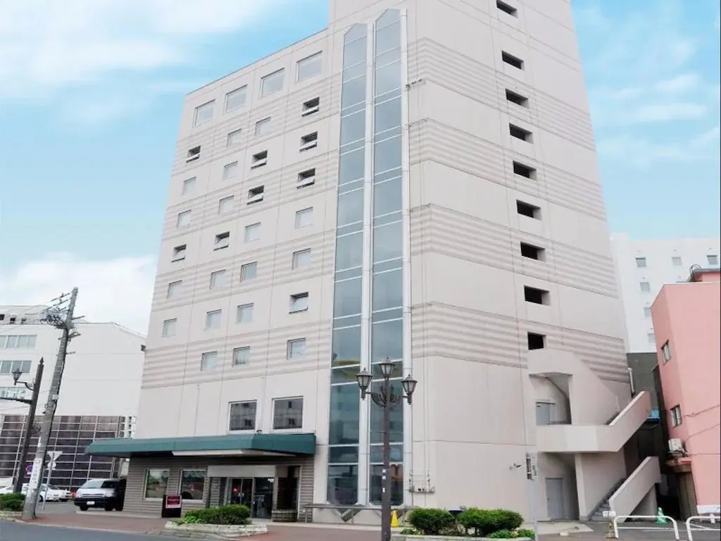 釧路住宿推薦｜釧路皇冠山飯店 (Hotel Crown Hills Kushiro)