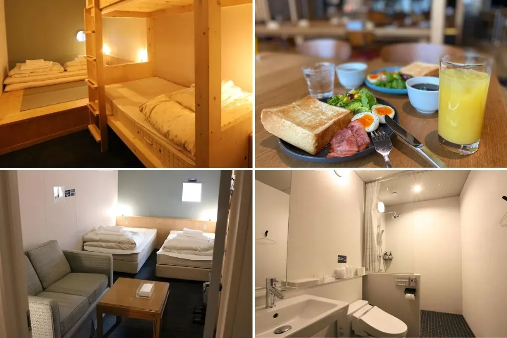 托馬爾旅館 (Hostel Tomar) 富良野住宿推薦|托馬爾旅館 (Hostel Tomar)