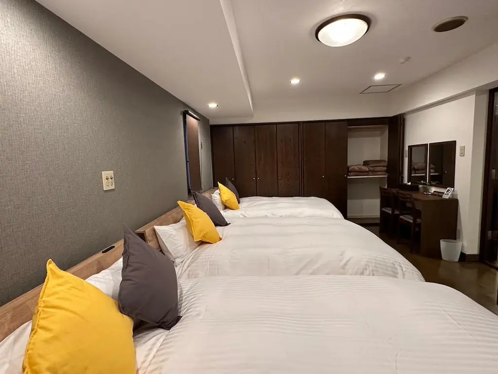 札幌利特旅館 LIT’S INN Sapporo |空間大、設備齊,團體理想住宿 札幌利特旅館 LIT’S INN Sapporo |空間大、設備齊,團體理想住宿