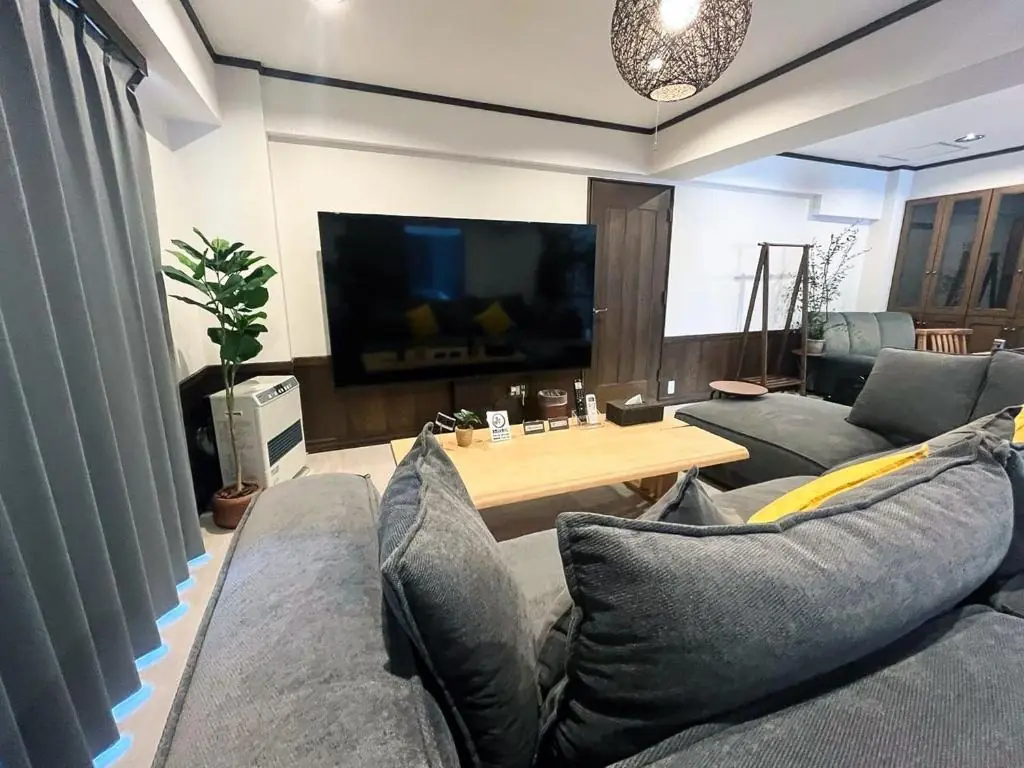 札幌利特旅館 LIT’S INN Sapporo |空間大、設備齊,團體理想住宿 札幌利特旅館 LIT’S INN Sapporo |空間大、設備齊,團體理想住宿