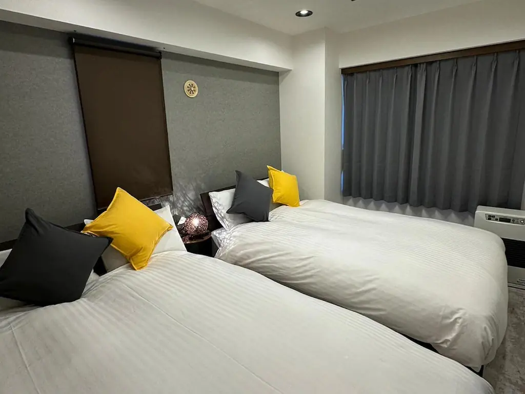 札幌利特旅館 LIT’S INN Sapporo |空間大、設備齊,團體理想住宿 札幌利特旅館 LIT’S INN Sapporo |空間大、設備齊,團體理想住宿