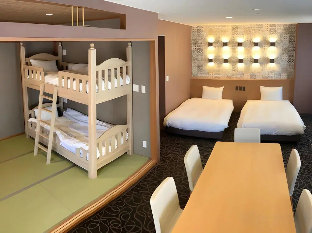SAN GRAN HOTEL 札幌大通公園|地點便利,大浴場療癒加分 SAN GRAN HOTEL 札幌大通公園|地點便利,大浴場療癒加分