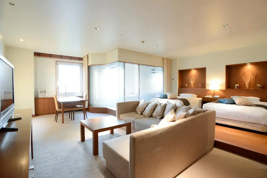 札幌公園飯店 (Sapporo Park Hotel)|在中島公園旁的優雅飯店 札幌公園飯店 (Sapporo Park Hotel)|在中島公園旁的優雅飯店