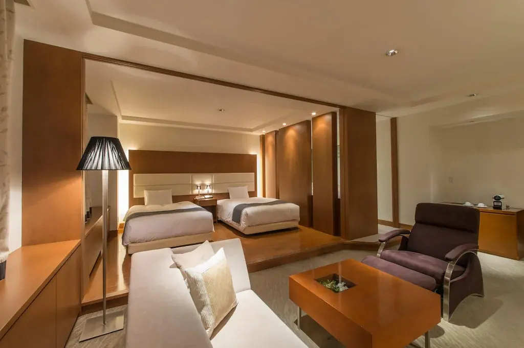 札幌公園飯店 (Sapporo Park Hotel)|在中島公園旁的優雅飯店 札幌公園飯店 (Sapporo Park Hotel)|在中島公園旁的優雅飯店