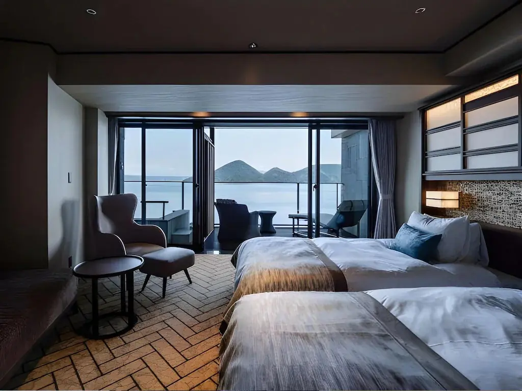 洞爺湖太陽宮酒店別館 (The Lake Suite 湖之栖)|高檔住宿體驗 洞爺湖太陽宮酒店別館 (The Lake Suite 湖之栖)|高檔住宿體驗