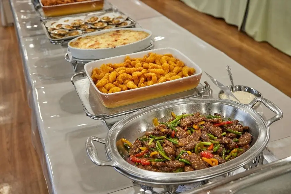 洞爺溫泉華美飯店|湖景第一排、泡湯賞煙火的經濟之選 洞爺溫泉華美飯店|湖景第一排、泡湯賞煙火的經濟之選