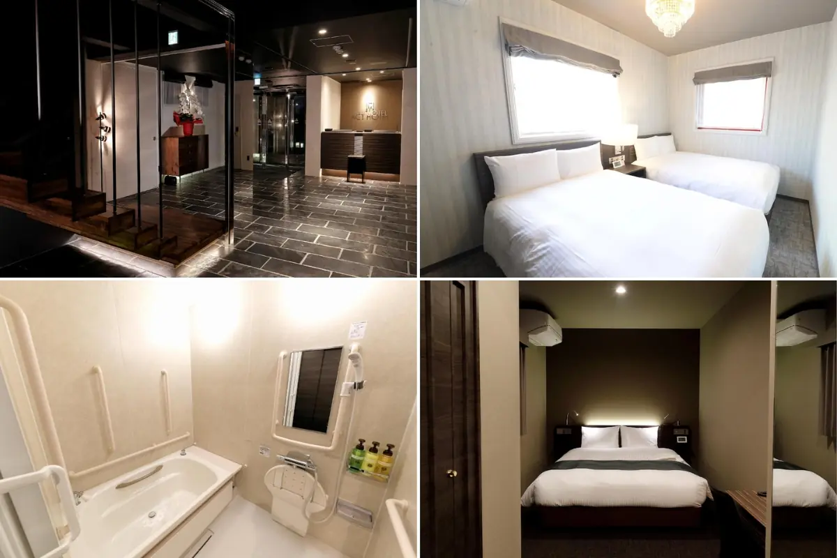 APA飯店-秋葉原末廣町站前 (APA Hotel〈Akihabara Suehirochoekimae〉)