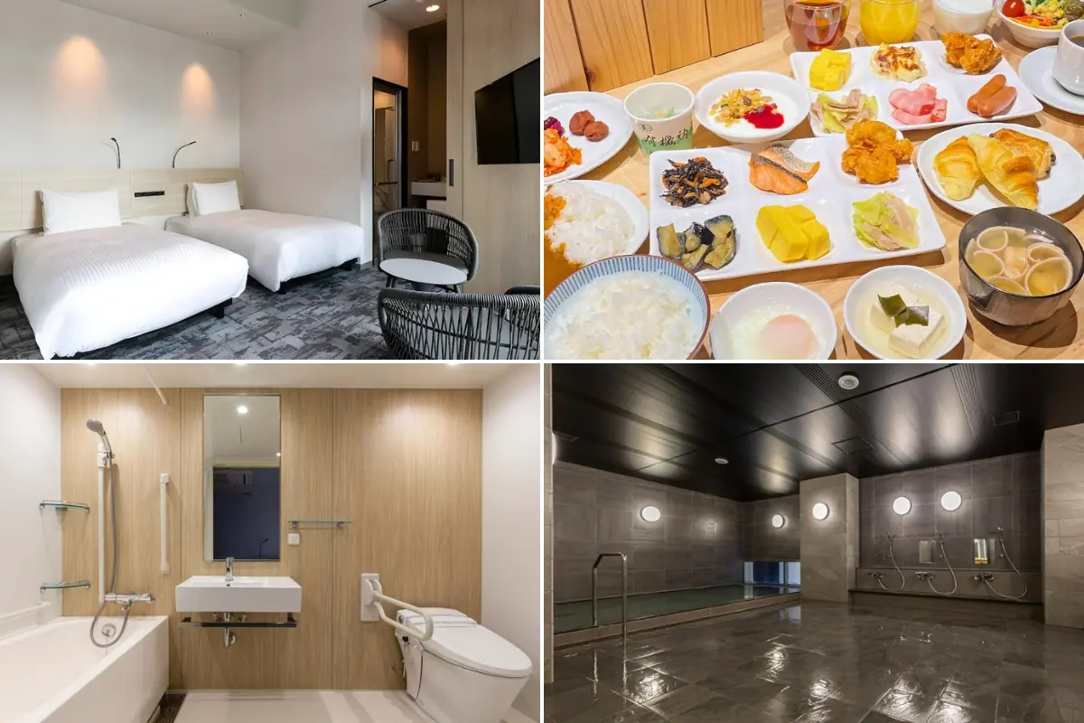 APA飯店-秋葉原末廣町站前 (APA Hotel〈Akihabara Suehirochoekimae〉)