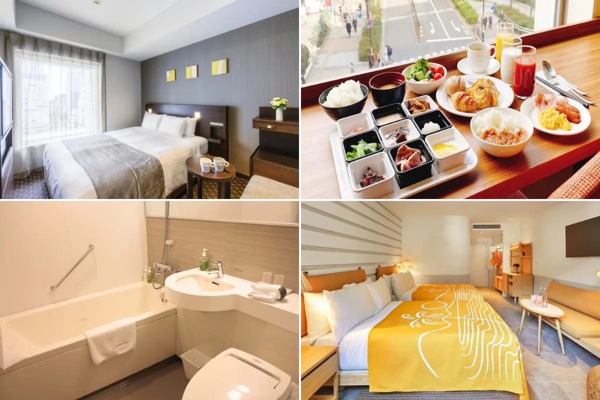 APA飯店-秋葉原末廣町站前 (APA Hotel〈Akihabara Suehirochoekimae〉)