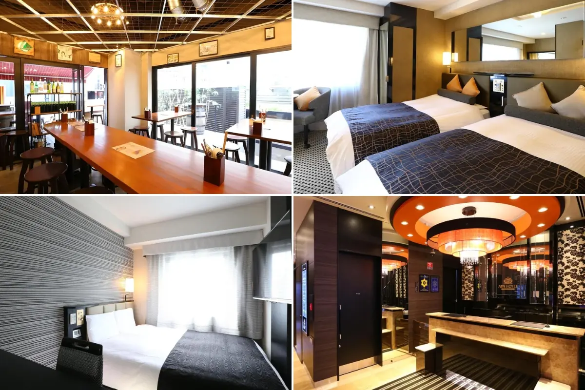 APA飯店-秋葉原末廣町站前 (APA Hotel〈Akihabara Suehirochoekimae〉)