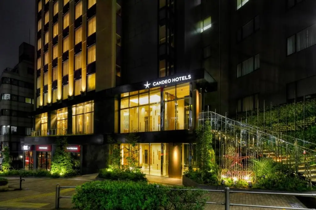 Candeo飯店 - 東京六本木 (Candeo Hotels Tokyo Roppongi)