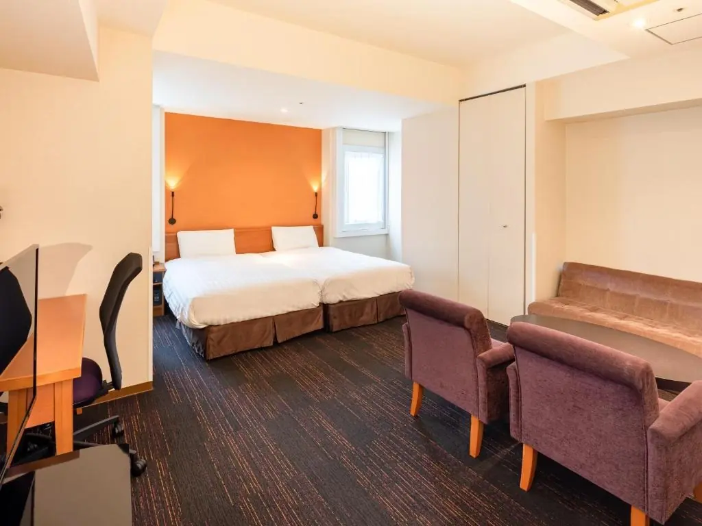 東京六本木凱富飯店 (Comfort Inn Tokyo Roppongi)