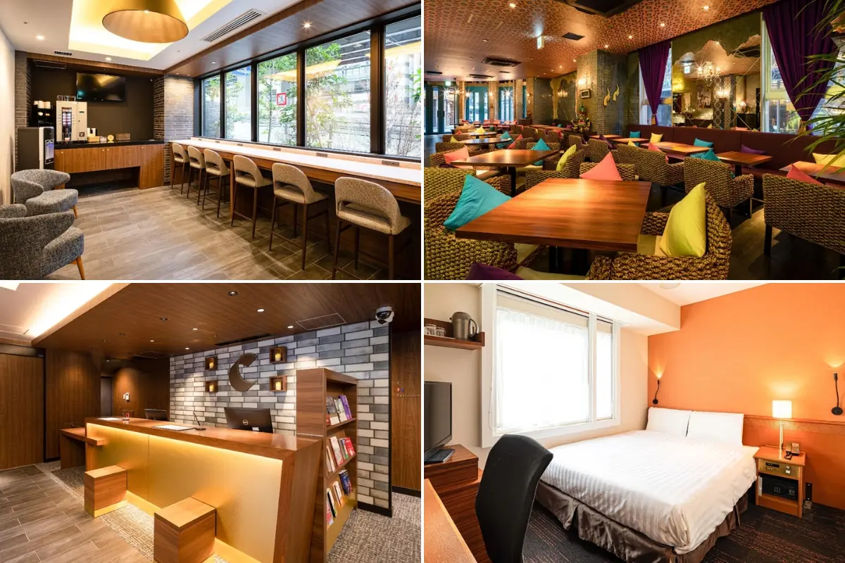 APA飯店-秋葉原末廣町站前 (APA Hotel〈Akihabara Suehirochoekimae〉)