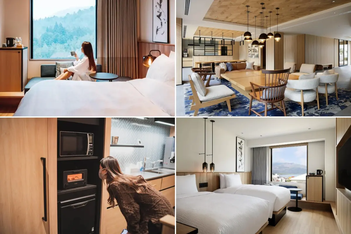 京都天橋立萬楓飯店 (Fairfield by Marriott Kyoto Amanohashidate)