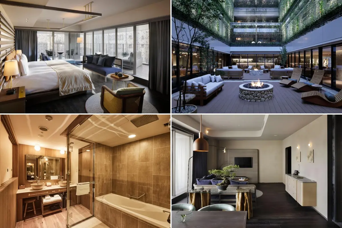 京都好風景飯店 (GOOD NATURE HOTEL KYOTO)
