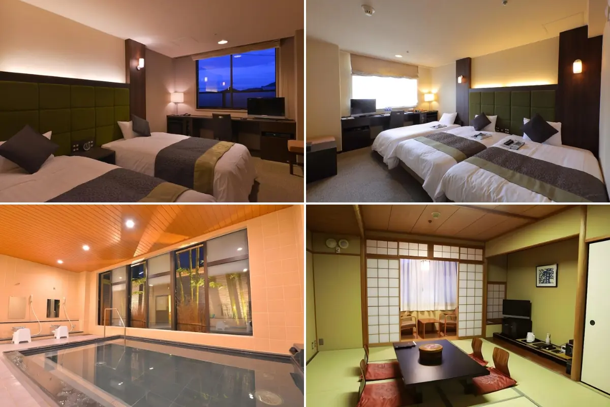 嵯峨嵐山比納里奧飯店 (Hotel Binario Saga Arashiyama)