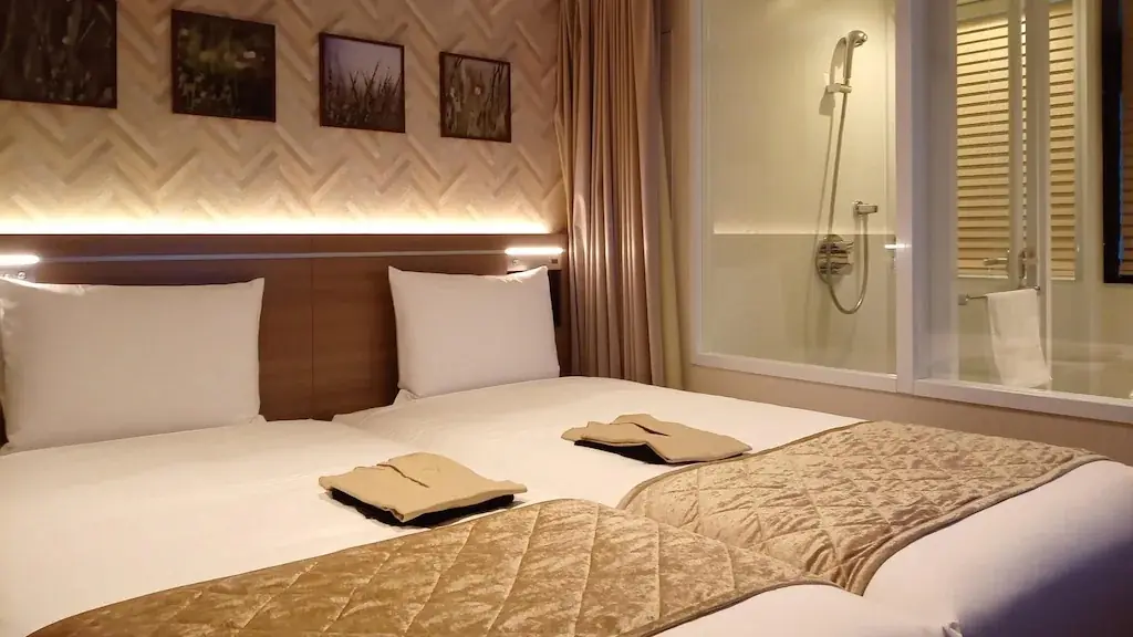 維拉芳泉東京有明大飯店 (Hotel Villa Fontaine Grand Tokyo-Ariake)