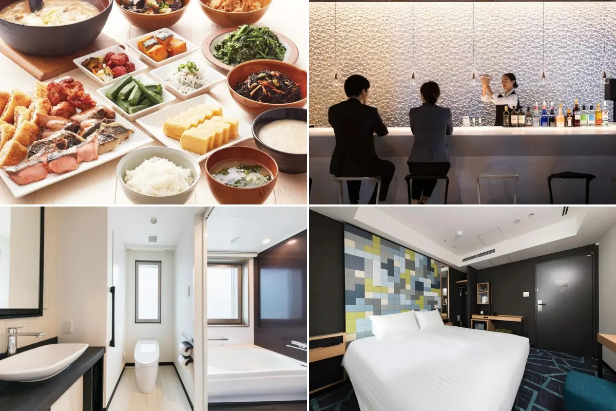 APA飯店-秋葉原末廣町站前 (APA Hotel〈Akihabara Suehirochoekimae〉)