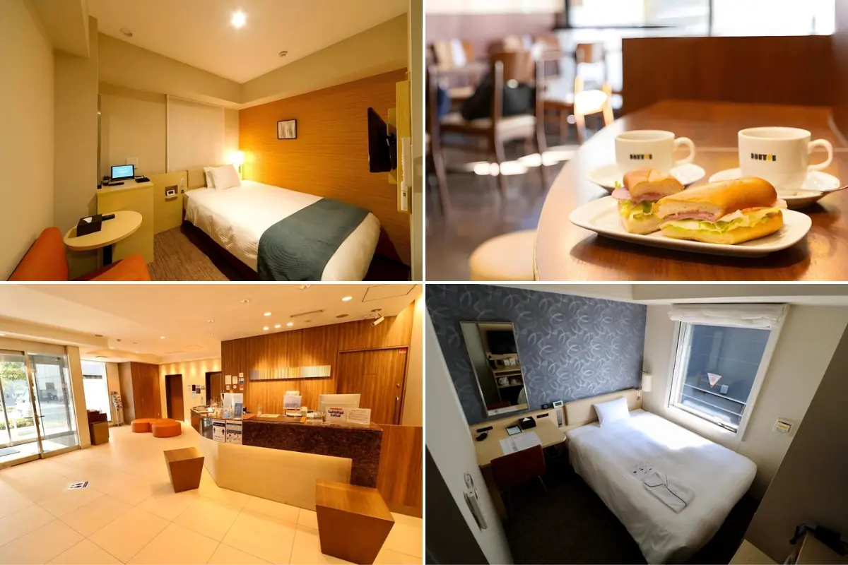 APA飯店-秋葉原末廣町站前 (APA Hotel〈Akihabara Suehirochoekimae〉)