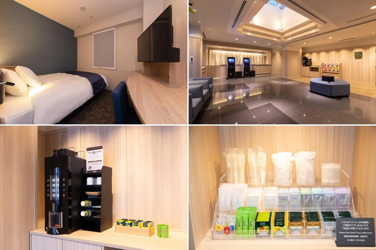 APA飯店-秋葉原末廣町站前 (APA Hotel〈Akihabara Suehirochoekimae〉)