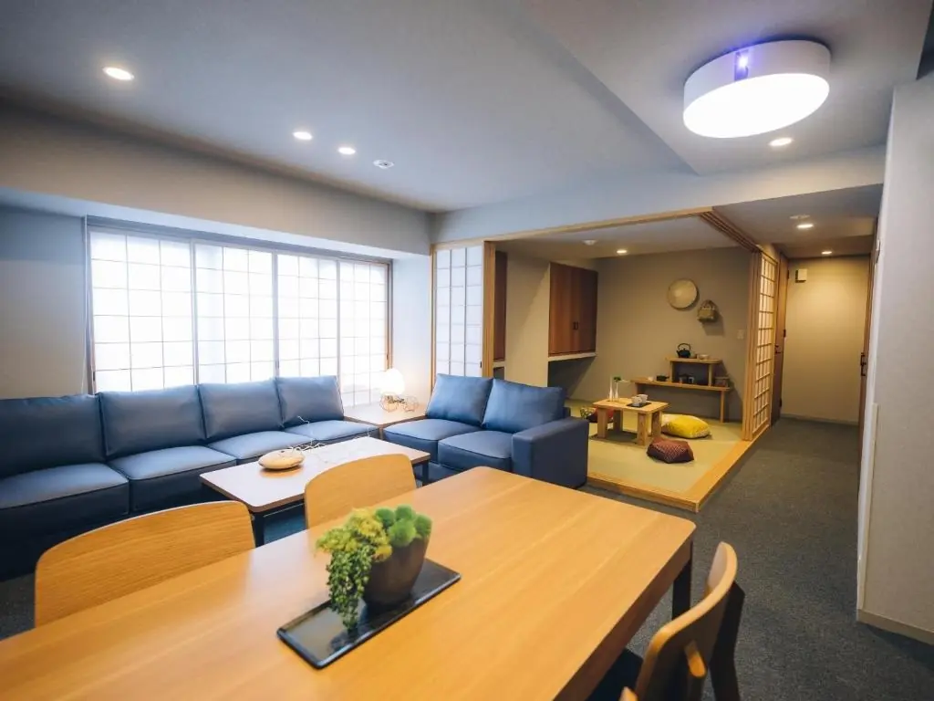 美滿如家 SUITES Kyoto Shijo (MIMARU SUITES Kyoto Shijo)