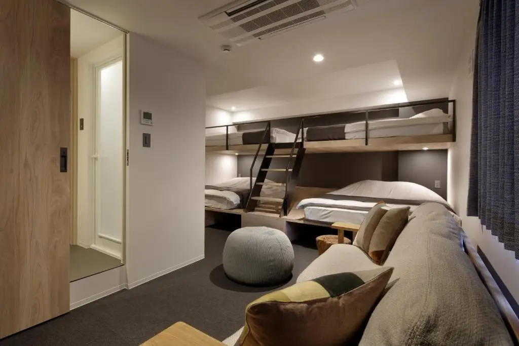 三條PIECE青年旅館 (Piece Hostel Sanjo)