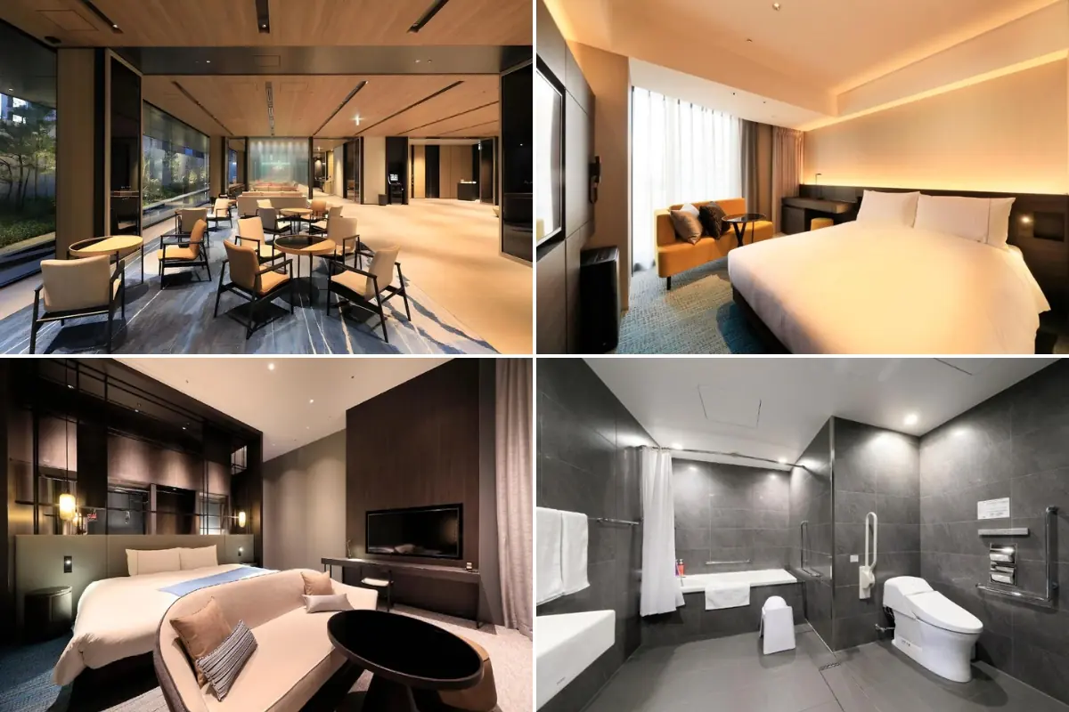 APA飯店-秋葉原末廣町站前 (APA Hotel〈Akihabara Suehirochoekimae〉)