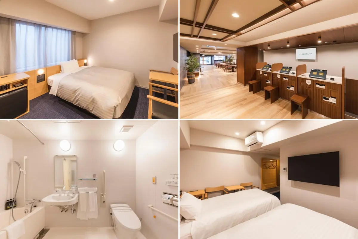 APA飯店-秋葉原末廣町站前 (APA Hotel〈Akihabara Suehirochoekimae〉)