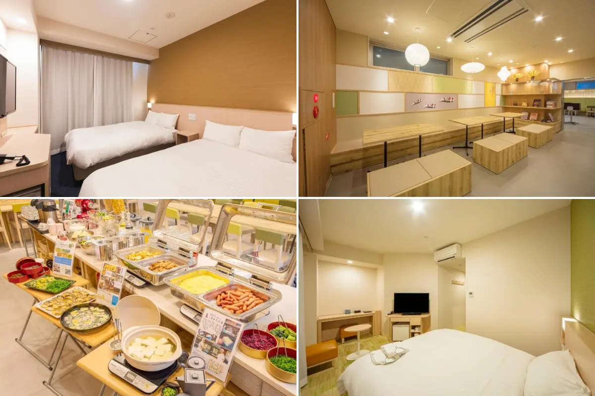 APA飯店-秋葉原末廣町站前 (APA Hotel〈Akihabara Suehirochoekimae〉)
