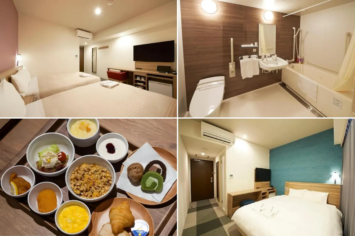 大阪心齋橋相鐵FRESA INN