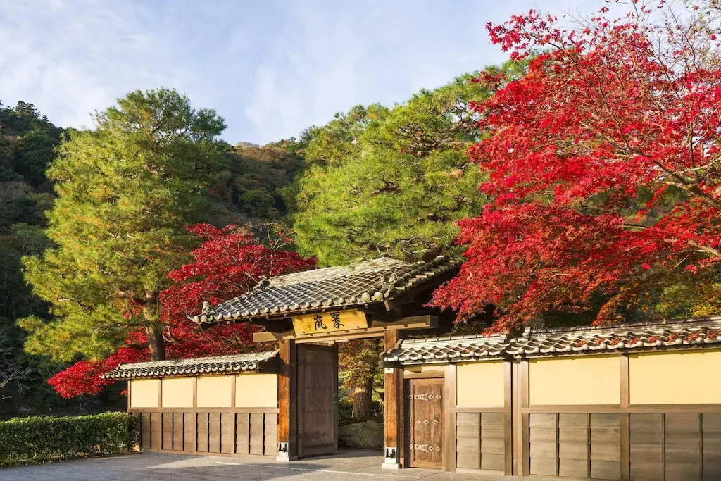 京都翠嵐豪華精選飯店 (Suiran, a Luxury Collection Hotel, Kyoto)
