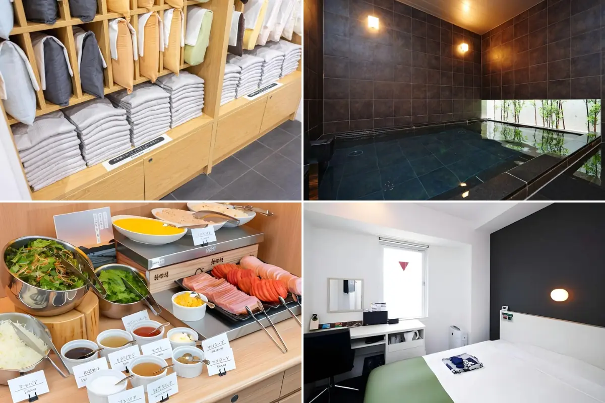 APA飯店-秋葉原末廣町站前 (APA Hotel〈Akihabara Suehirochoekimae〉)