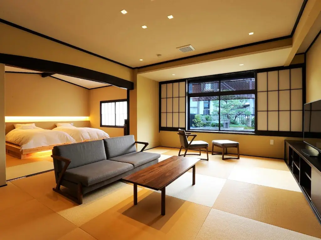 對橋樓飯店 (Taikyourou Hotel)