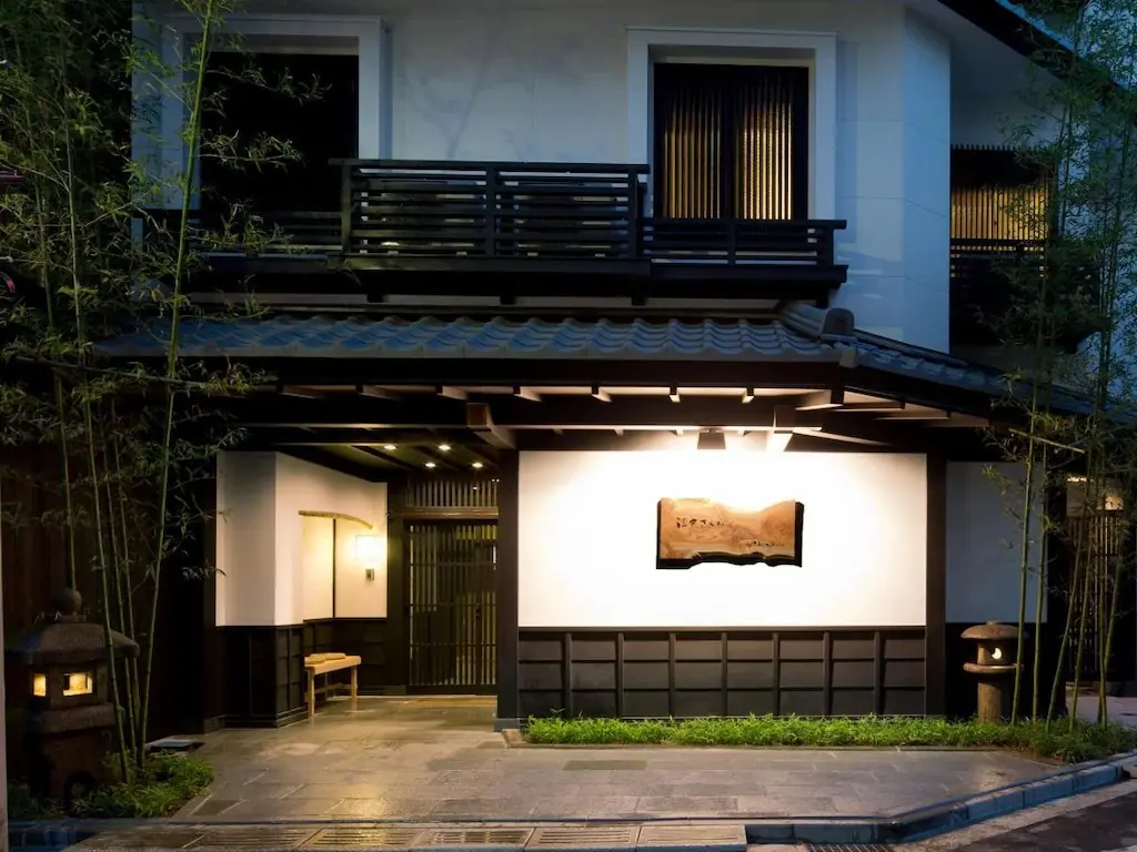 江戶櫻花旅館 (The Edo Sakura)