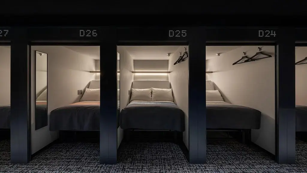 京都Millennials膠囊旅館 (The Millennials Kyoto)