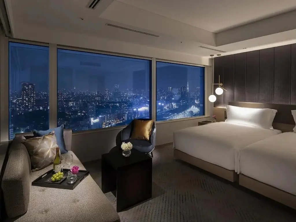 The Strings by InterContinental Tokyo By IHG