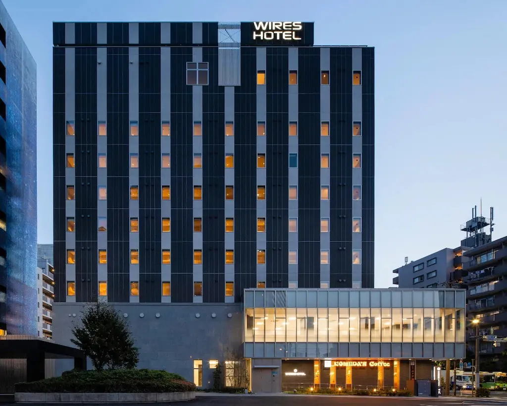 品川海濱懷爾斯飯店 (Wires Hotel Shinagawa Seaside)
