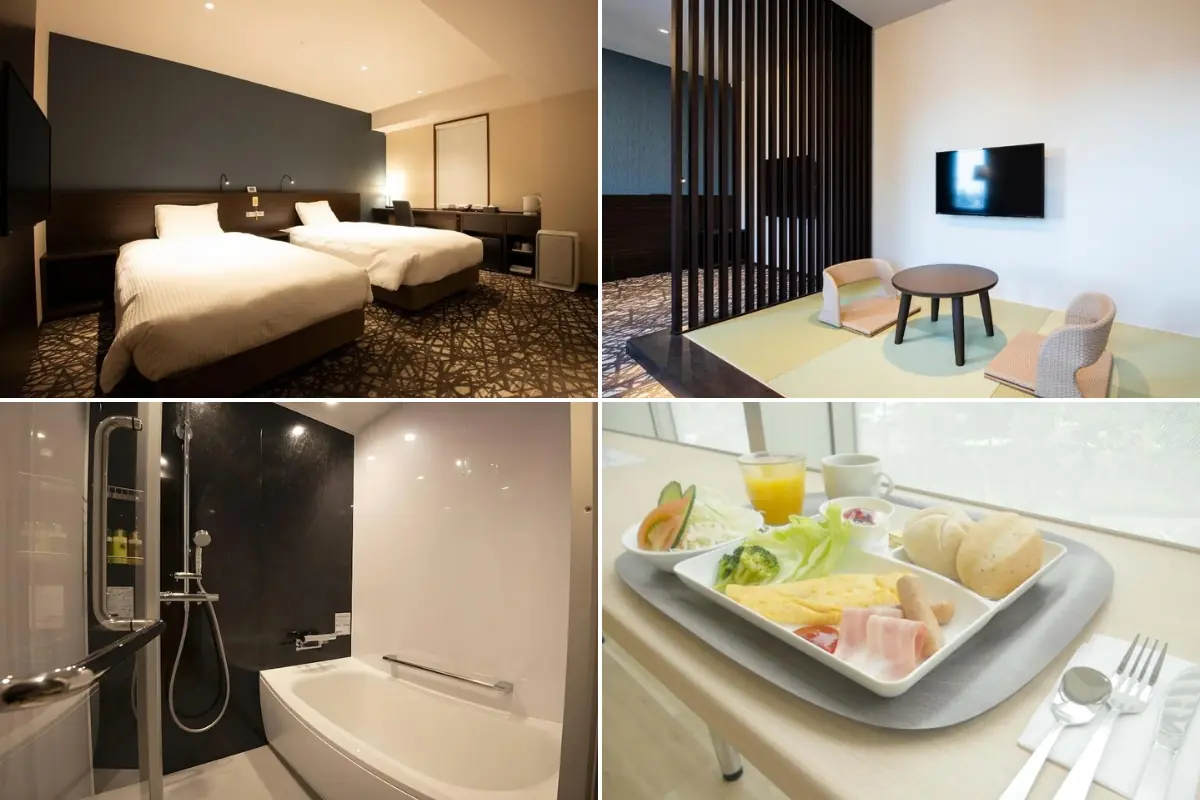 APA飯店-秋葉原末廣町站前 (APA Hotel〈Akihabara Suehirochoekimae〉)