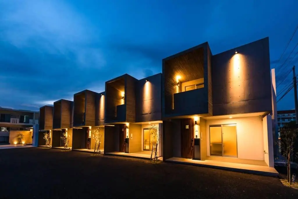 D-and Stay HH.Y Resort 沖繩|可包棟