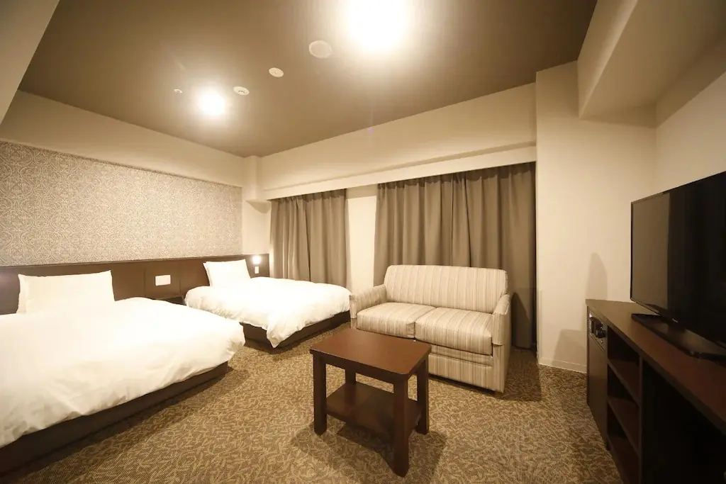 Dormy Inn PREMIUM大阪北濱天然溫泉水都之湯