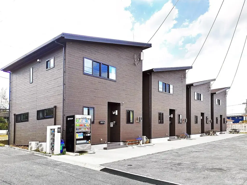 恩納的3臥室獨棟住宅|可包棟