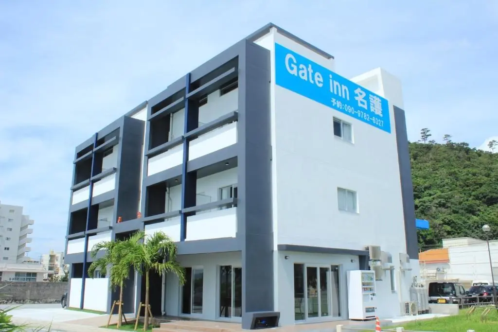 名護大門旅館
