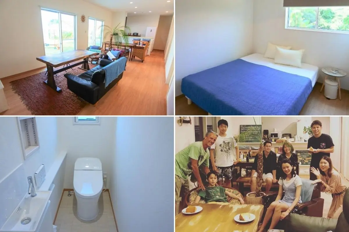 2019新築 ! guest house Holoholo beach side