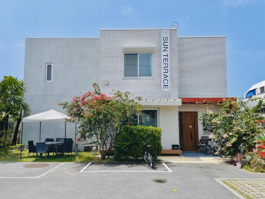 Hostel Sunterrace 石垣
