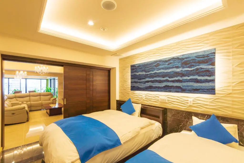 HOTEL LANTANA 那霸國際街