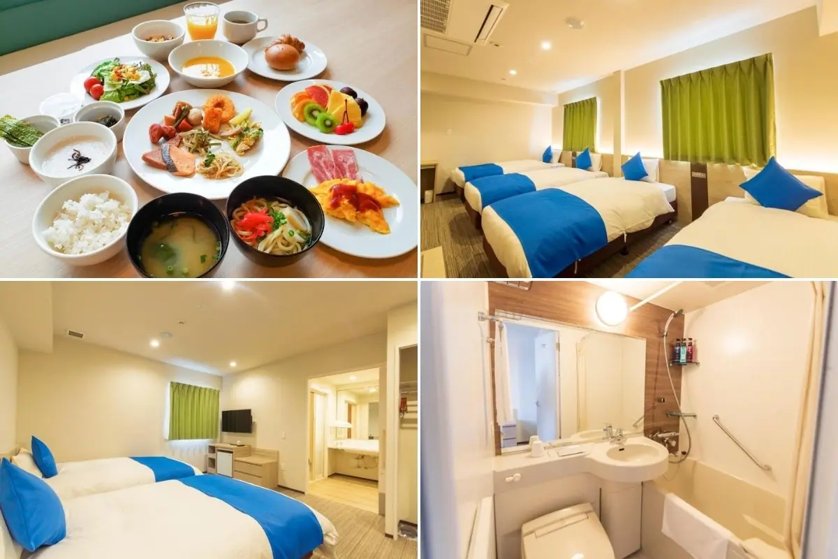 HOTEL LANTANA 那霸國際街